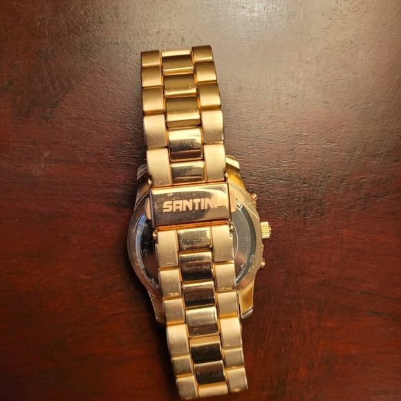 New Women's Santini Rose Gold fashion watch - Picture 4 of 5